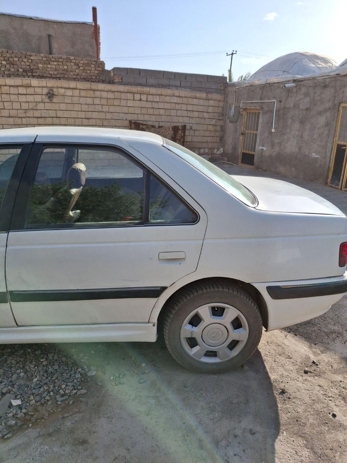پژو پارس XU7ساده - 1388