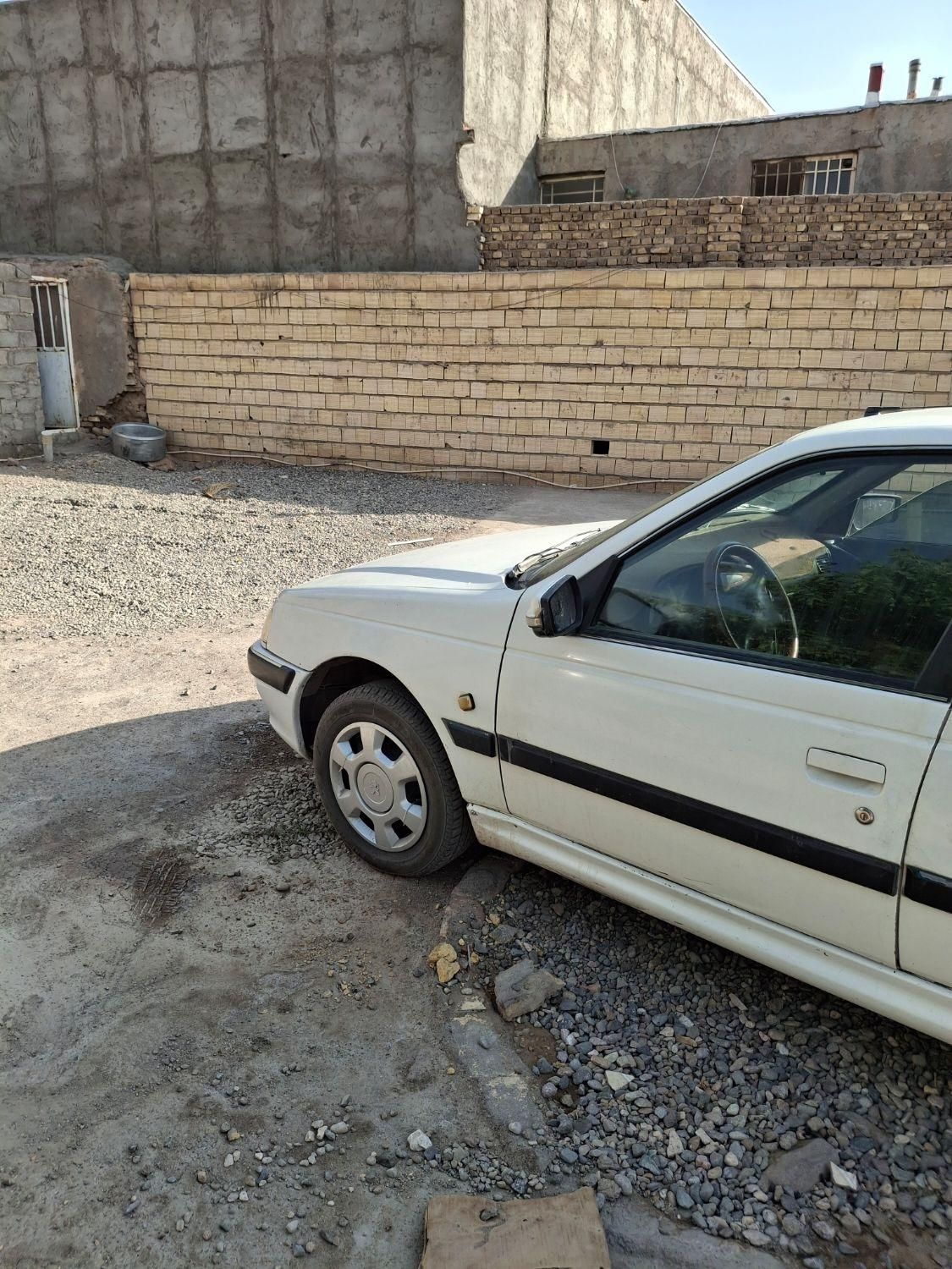 خودرو پژو، پارس آگهی ann_19302171