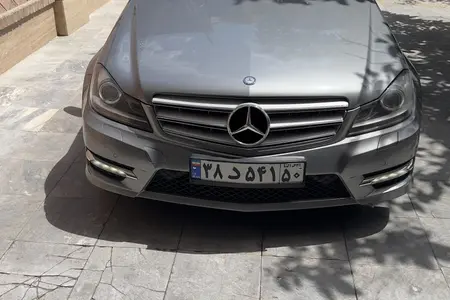 خودرو بنز، C آگهی ann_19302184