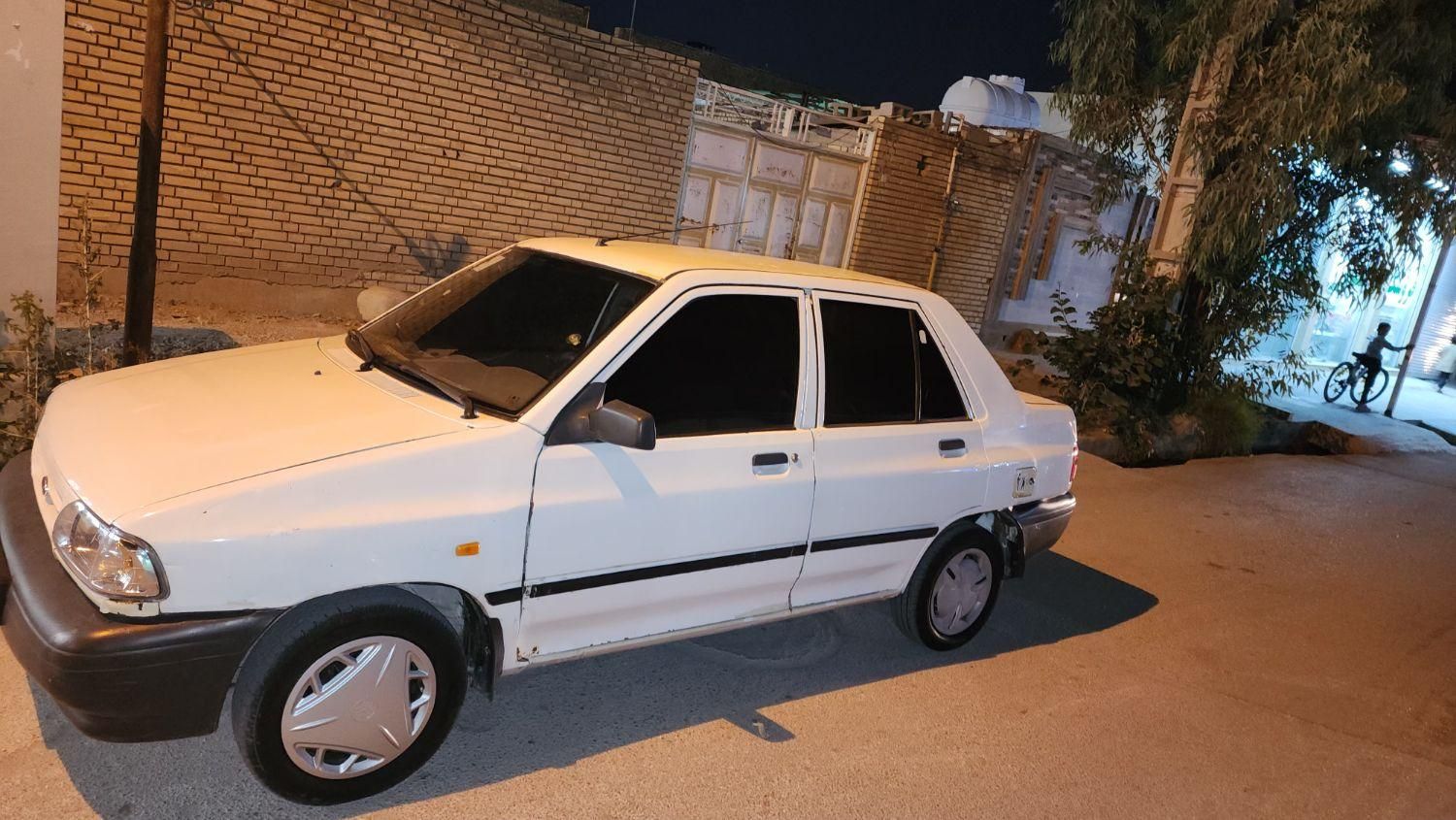 پراید صبا بنزینی - 1390