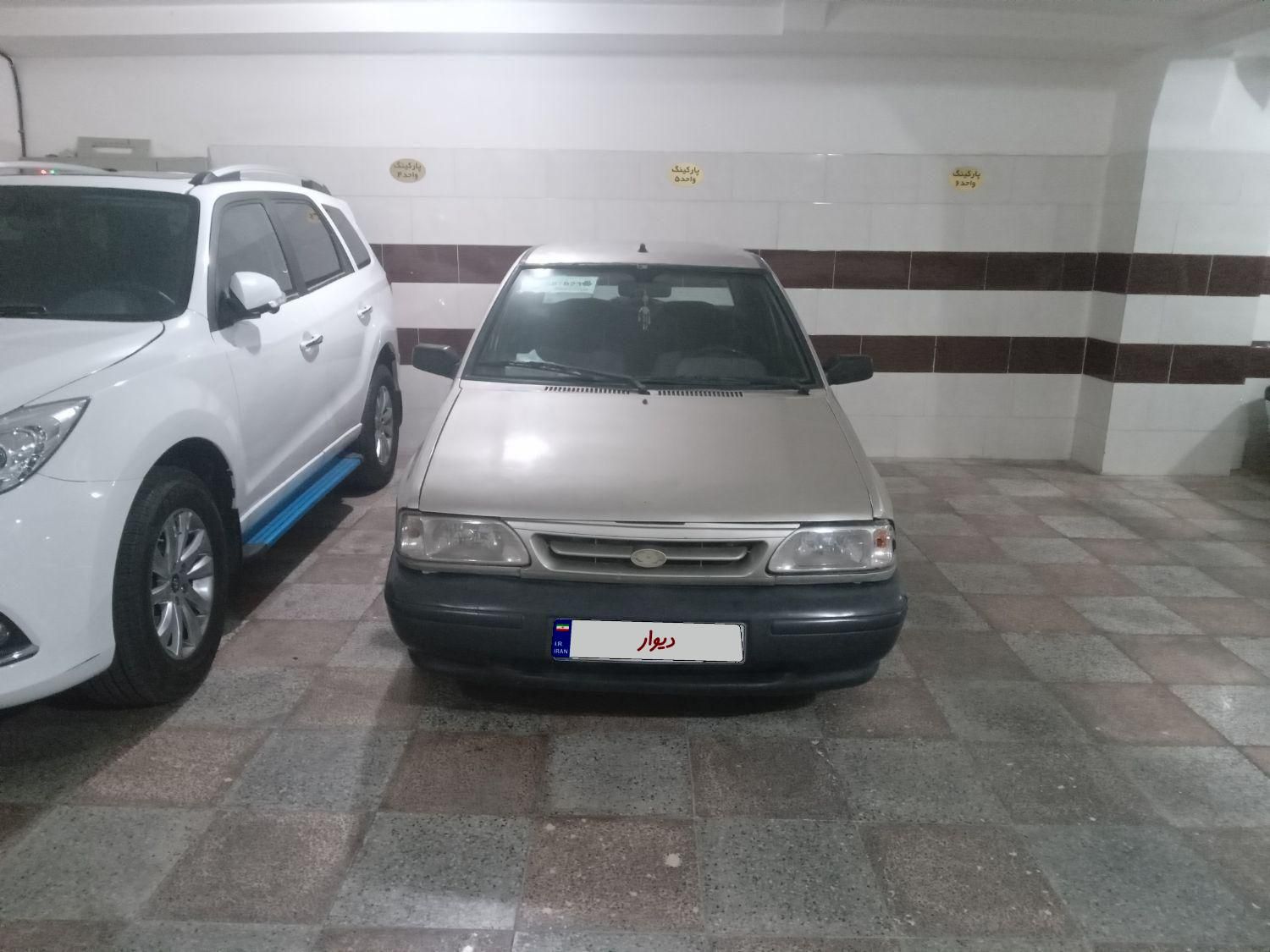 خودرو پراید، صبا آگهی ann_19302188