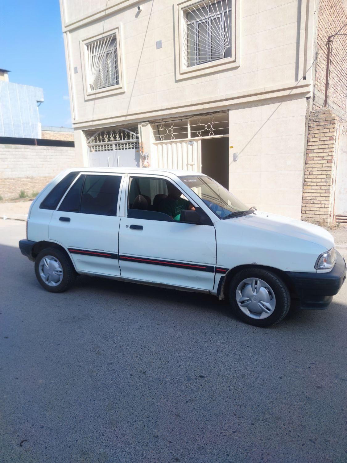 خودرو پراید، 111 آگهی ann_19302200