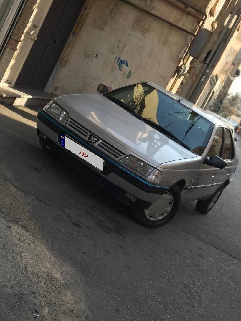 خودرو پژو، روآ G2 آگهی ann_19302201