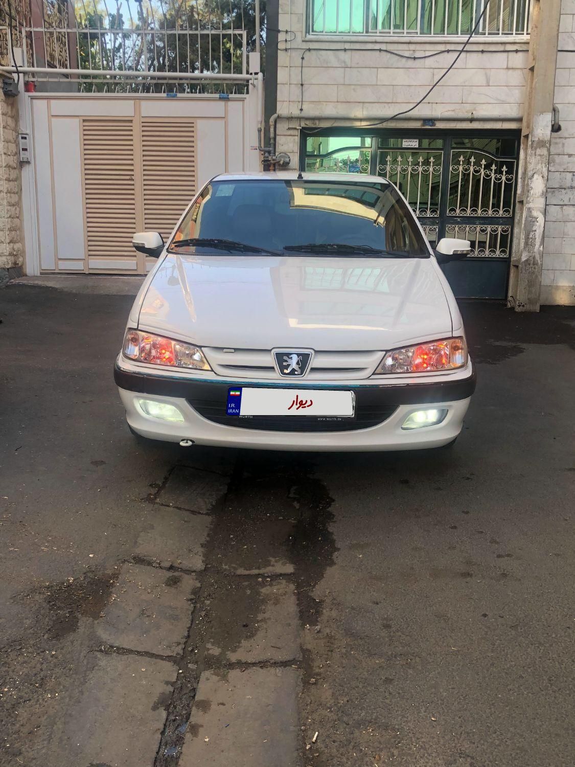 پژو پارس سال - 1398