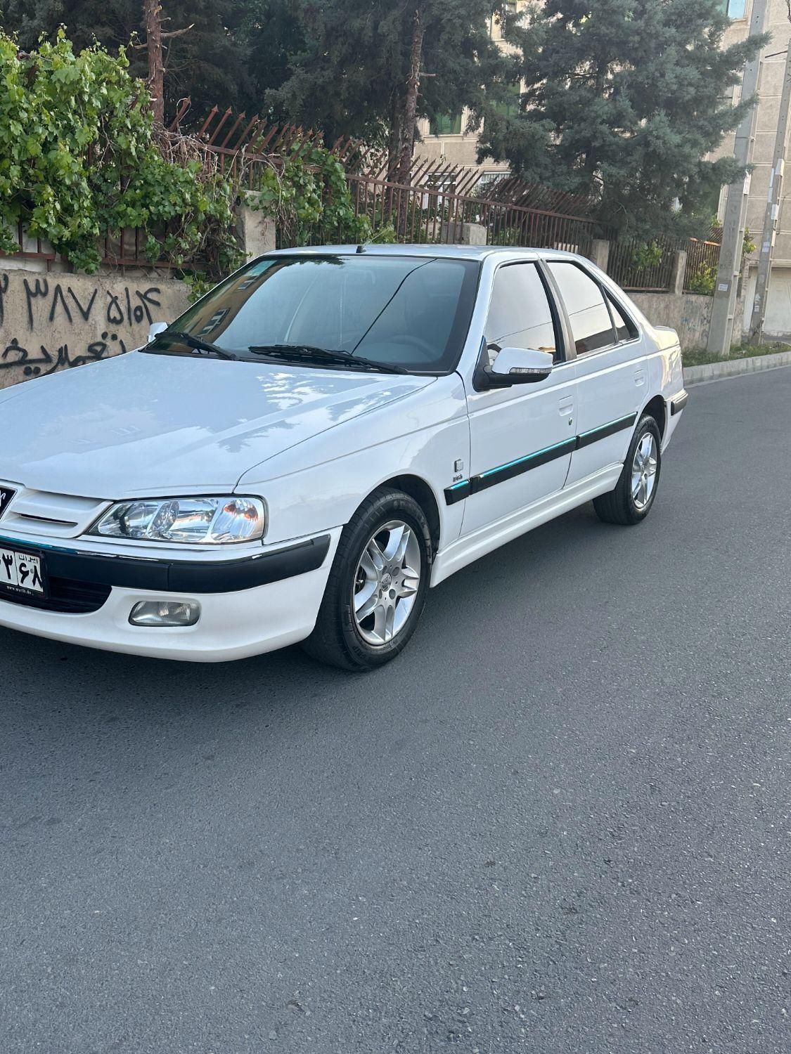 پژو پارس سال - 1398