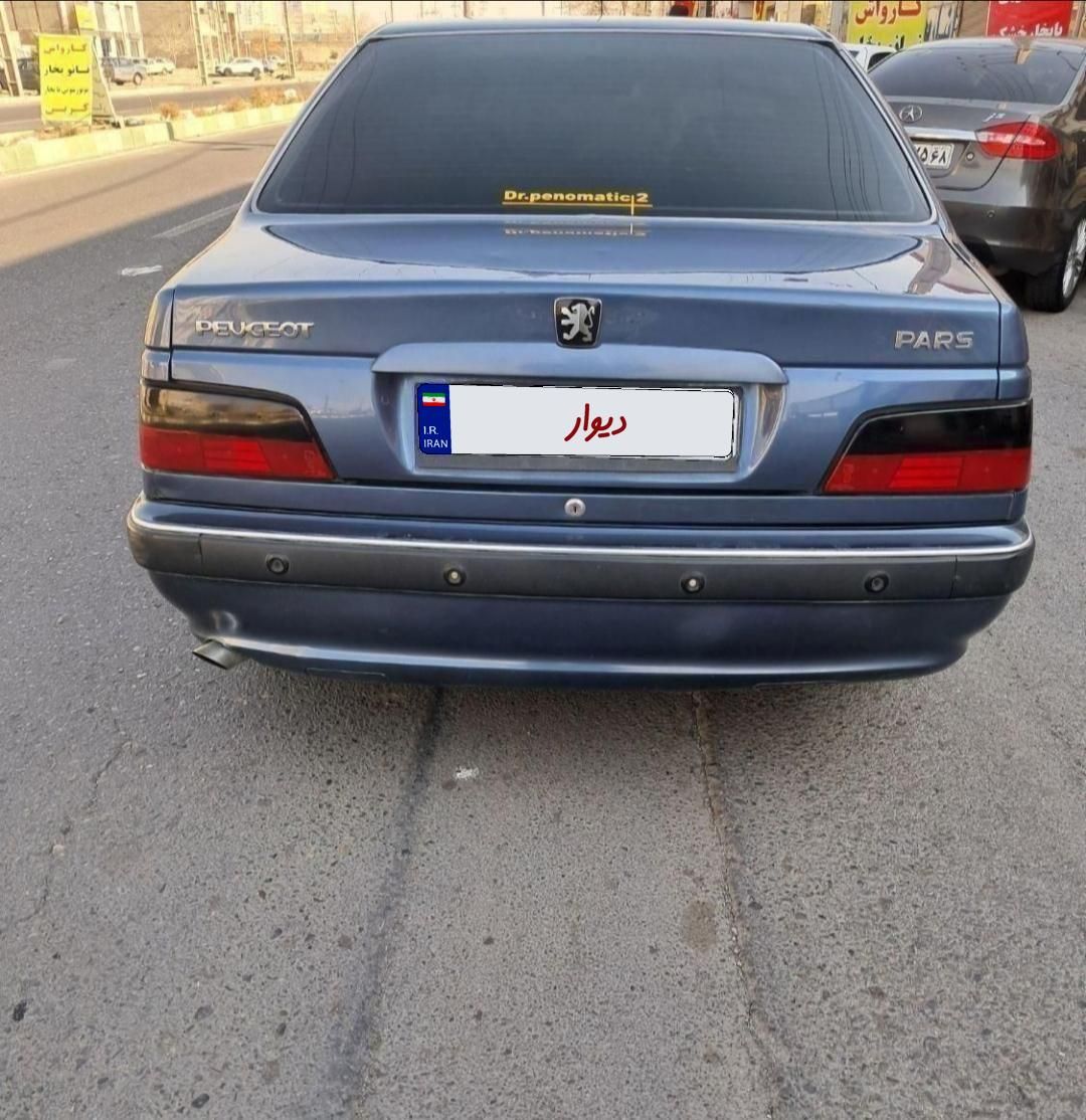 پژو پارس سال - 1393