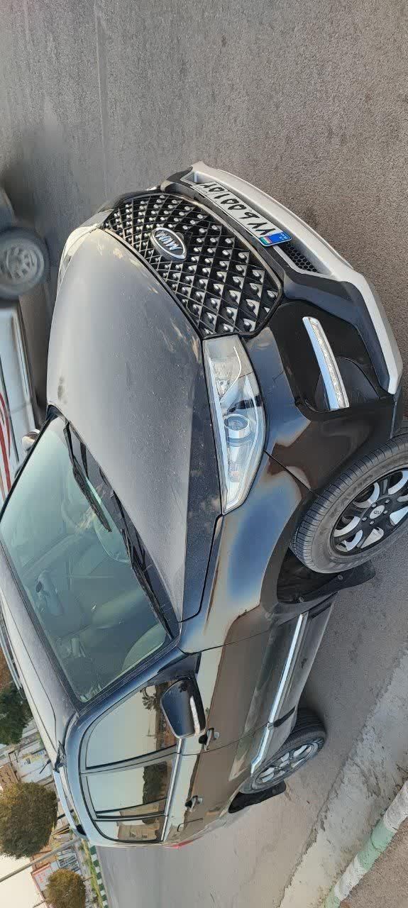 ام وی ام X33 S اتوماتیک اسپرت - 1395
