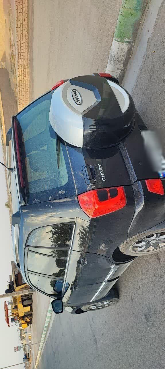 ام وی ام X33 S اتوماتیک اسپرت - 1395