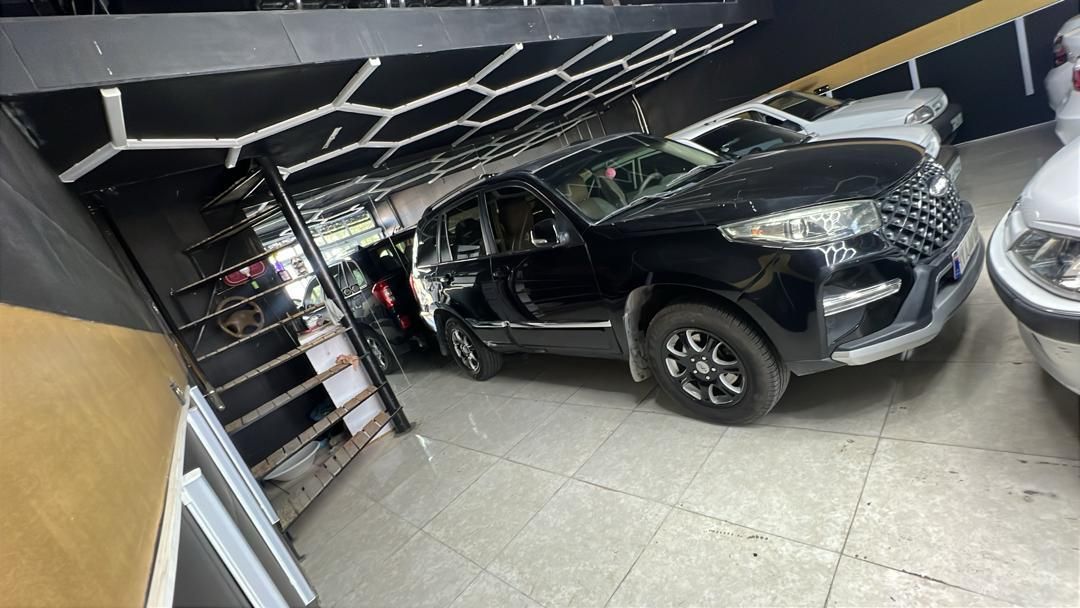 ام وی ام X33 S اتوماتیک اسپرت - 1395