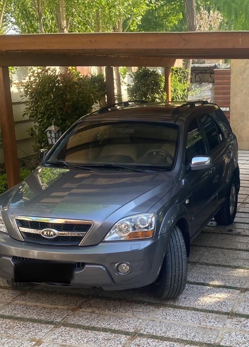 کیا سورنتو فول EX - 2009