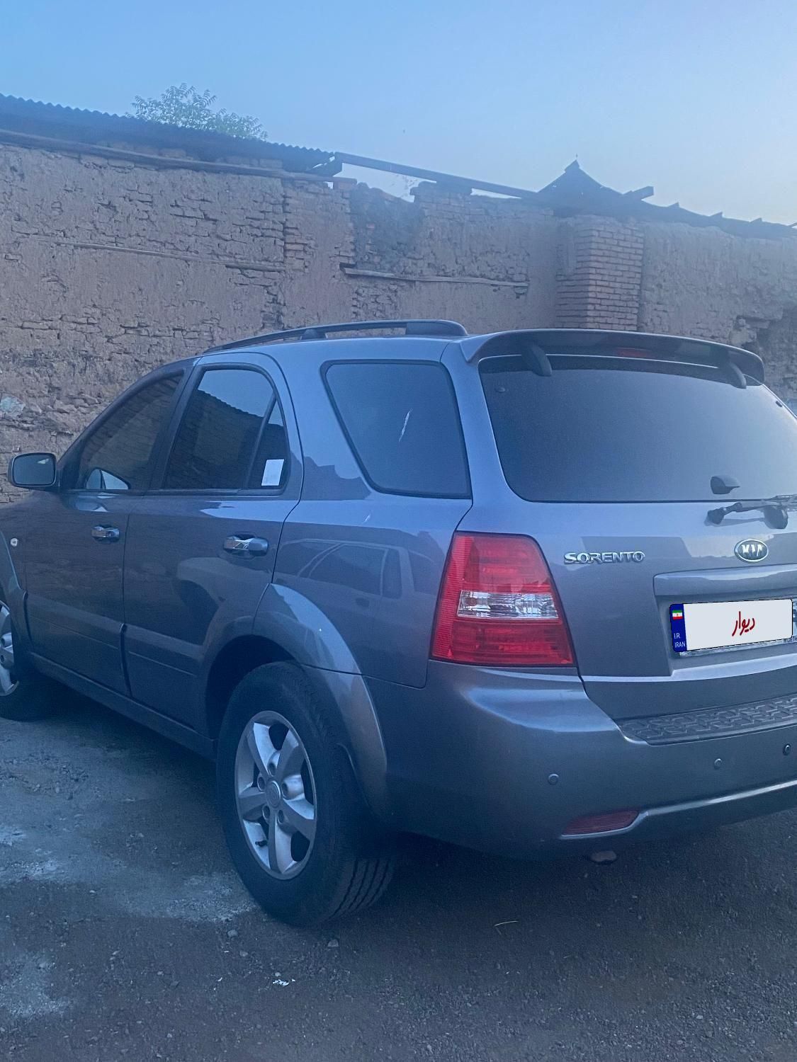 کیا سورنتو فول EX - 2009