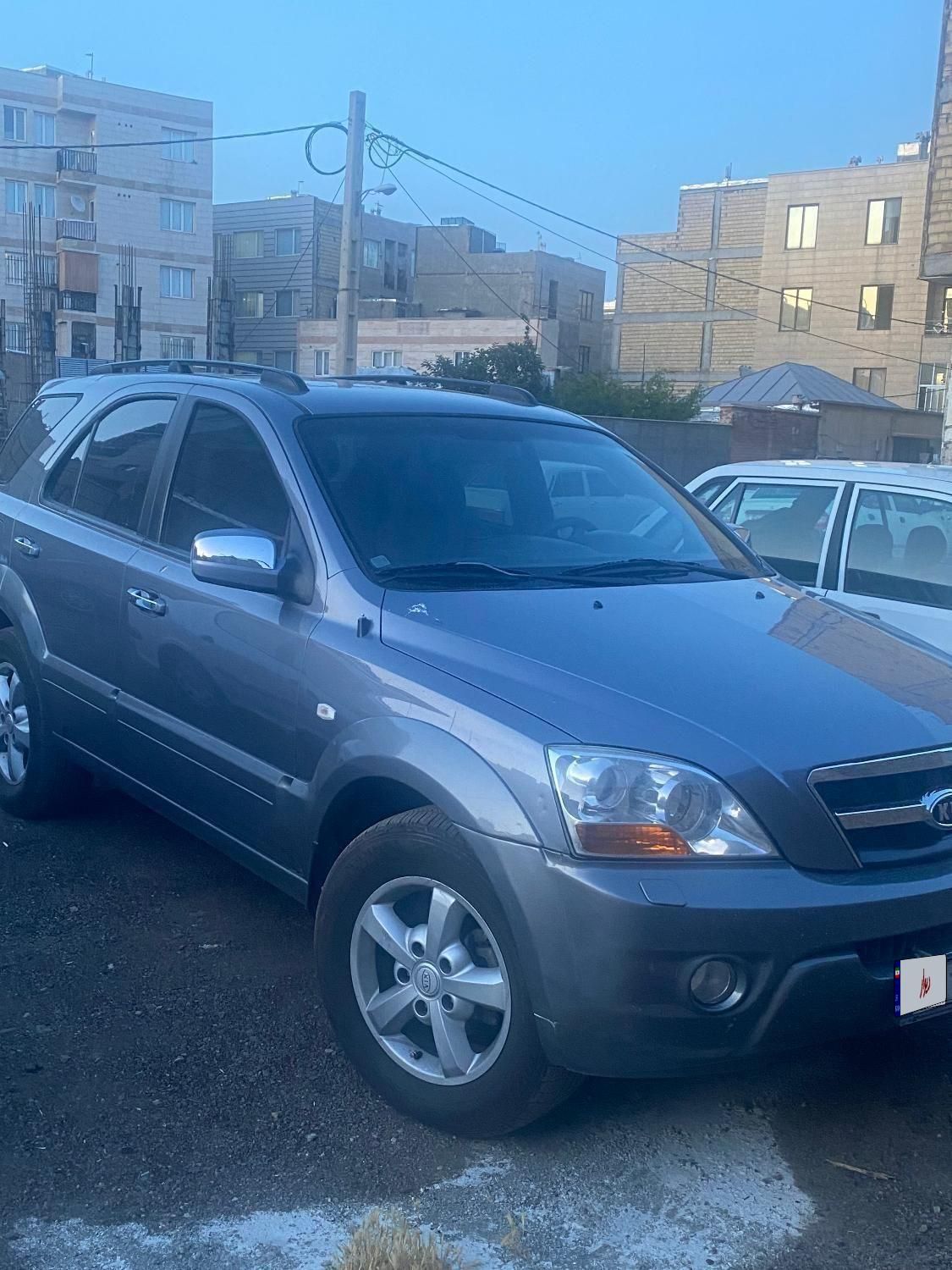 کیا سورنتو فول EX - 2009