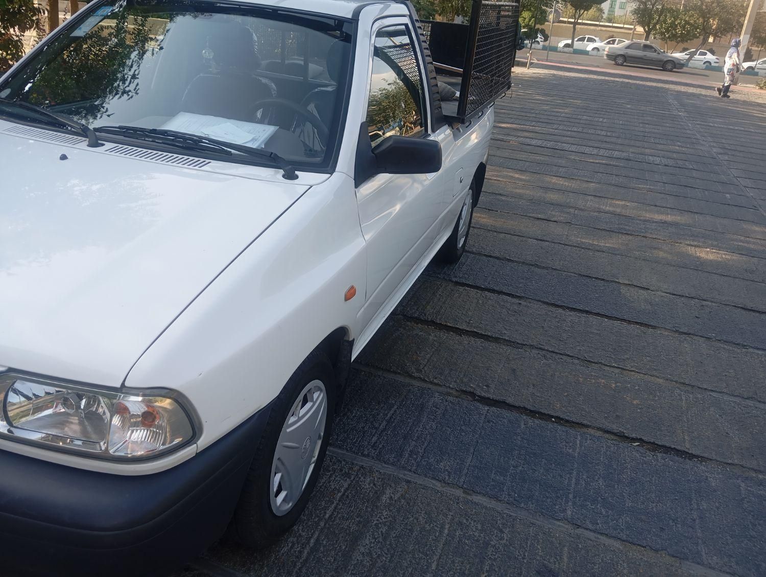 پراید 151 SE - 1402