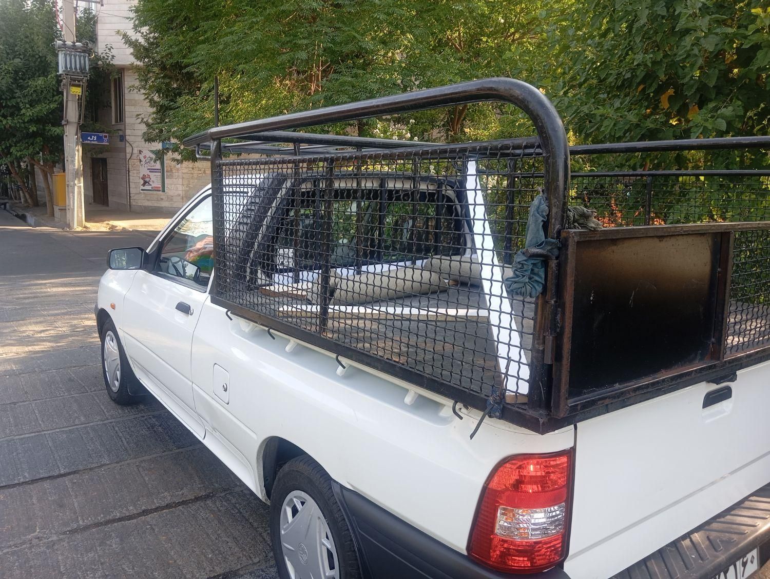 پراید 151 SE - 1402