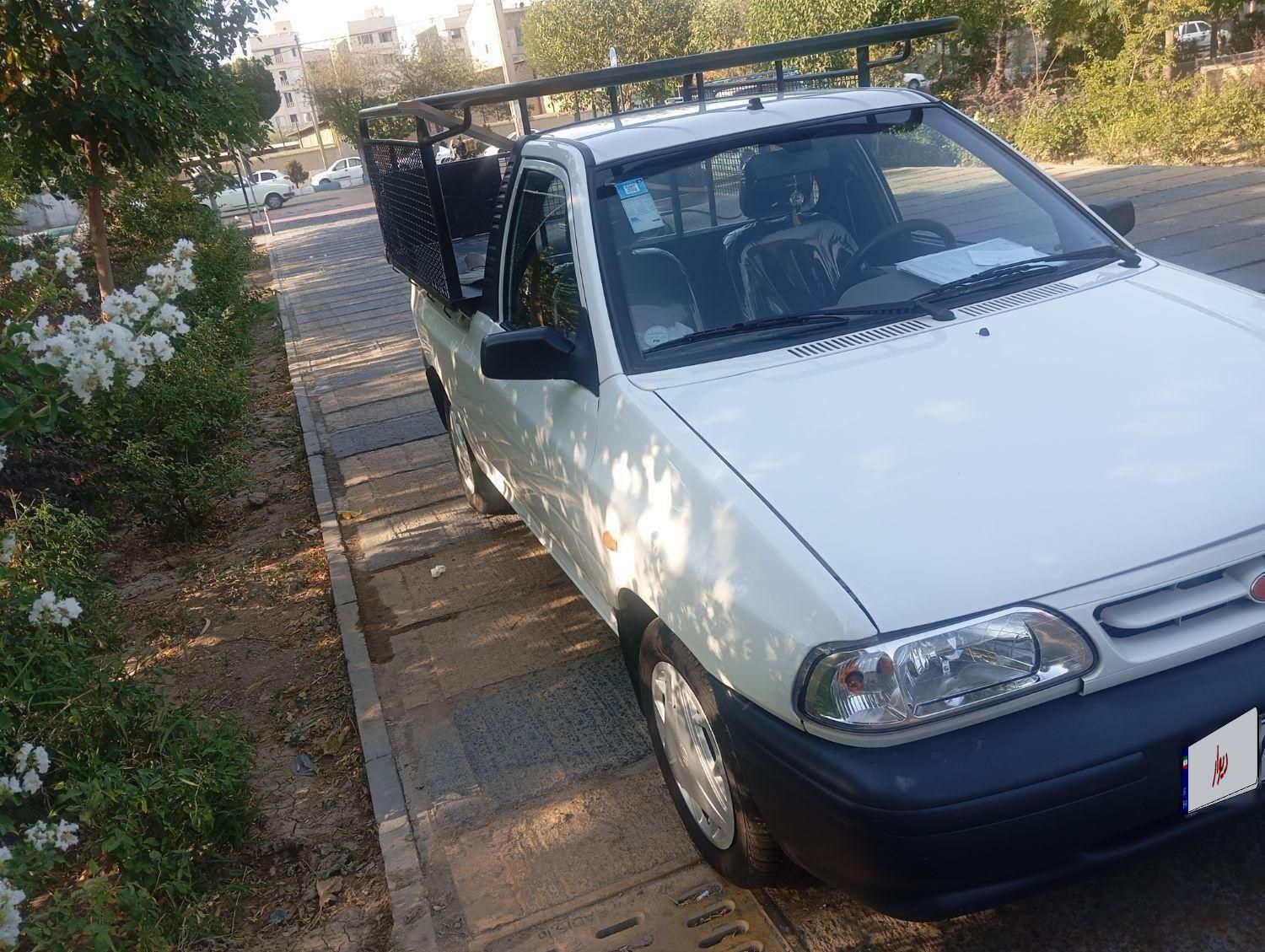 پراید 151 SE - 1402