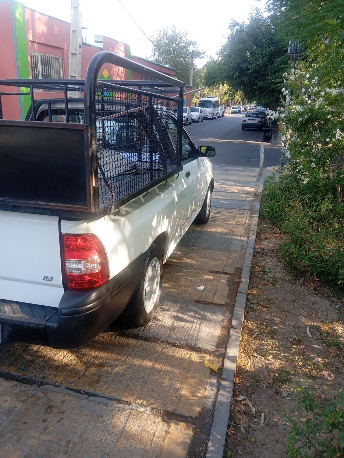 پراید 151 SE - 1402