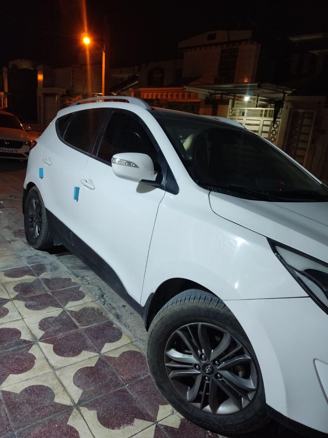 خودرو هیوندای، توسان آگهی ann_19302222