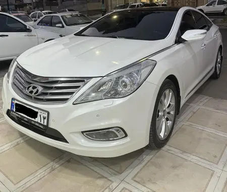 هیوندای آزرا (گرنجور) 3000cc - 2012