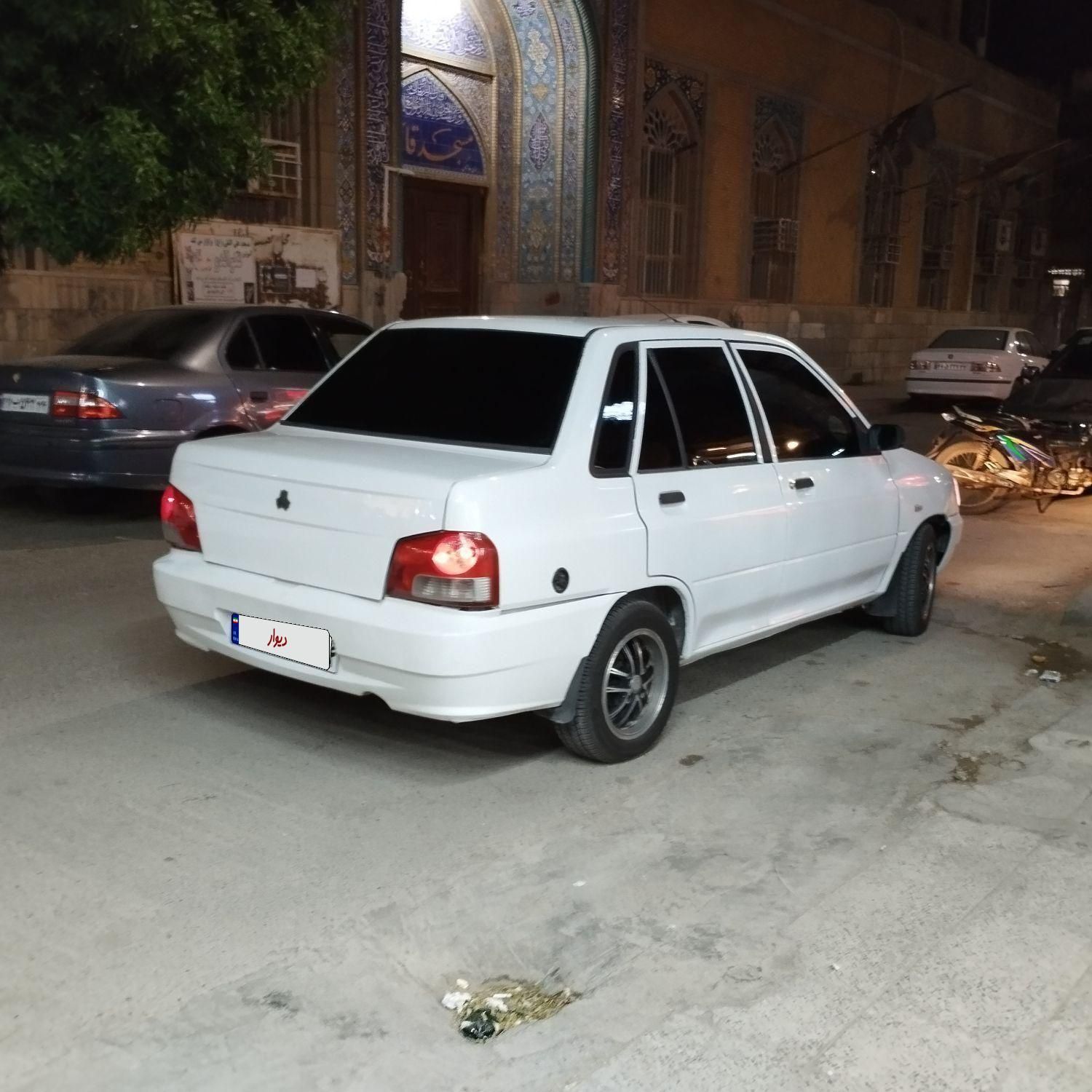 پراید 132 SL - 1390