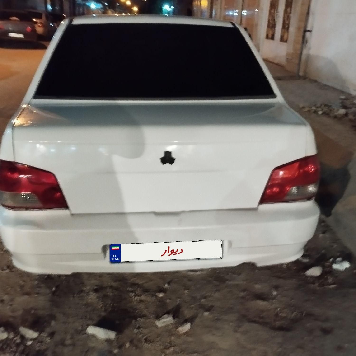 پراید 132 SL - 1390