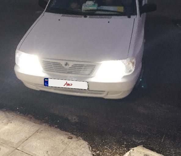 پراید 132 SL - 1390