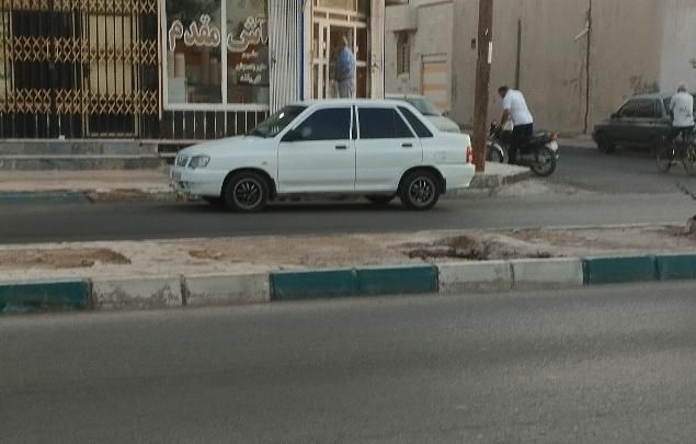 پراید 132 SL - 1390