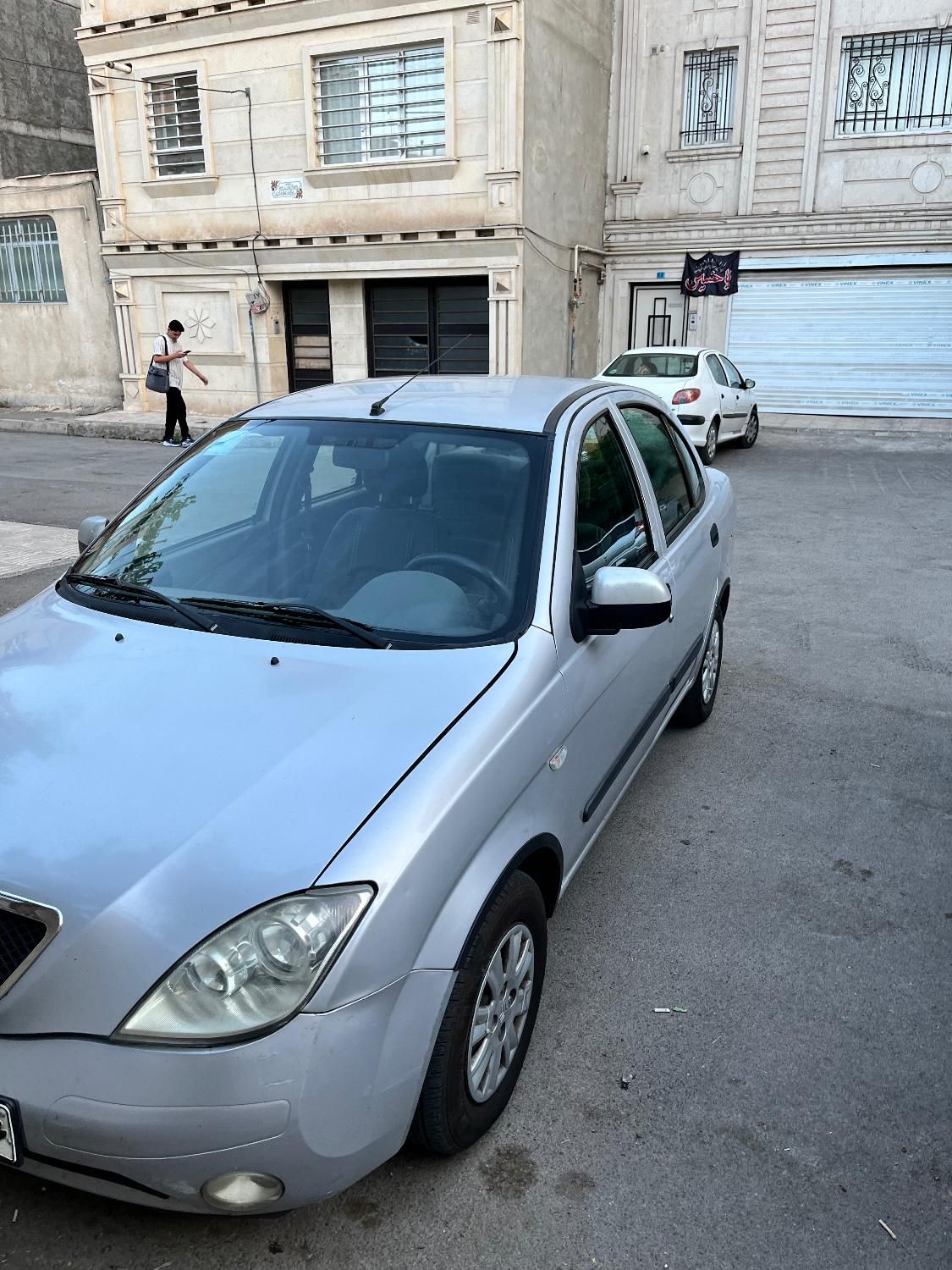 خودرو تیبا، صندوق دار آگهی ann_19302244