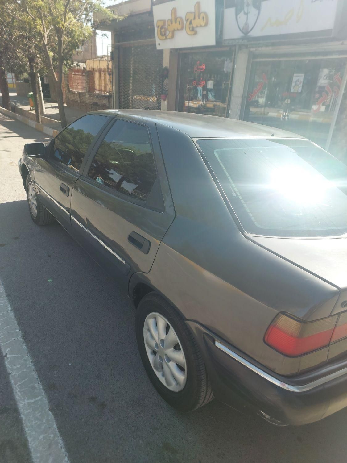 سیتروئن زانتیا X - 1384