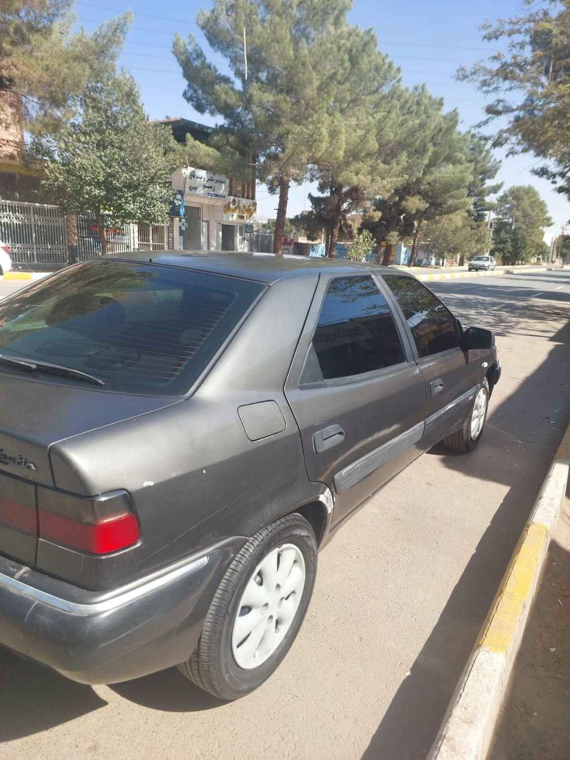 سیتروئن زانتیا X - 1384