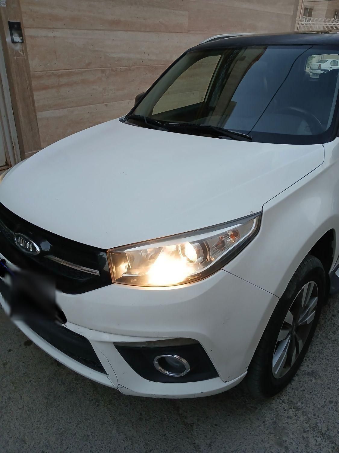 ام وی ام X33 S اتوماتیک اسپرت - 1396