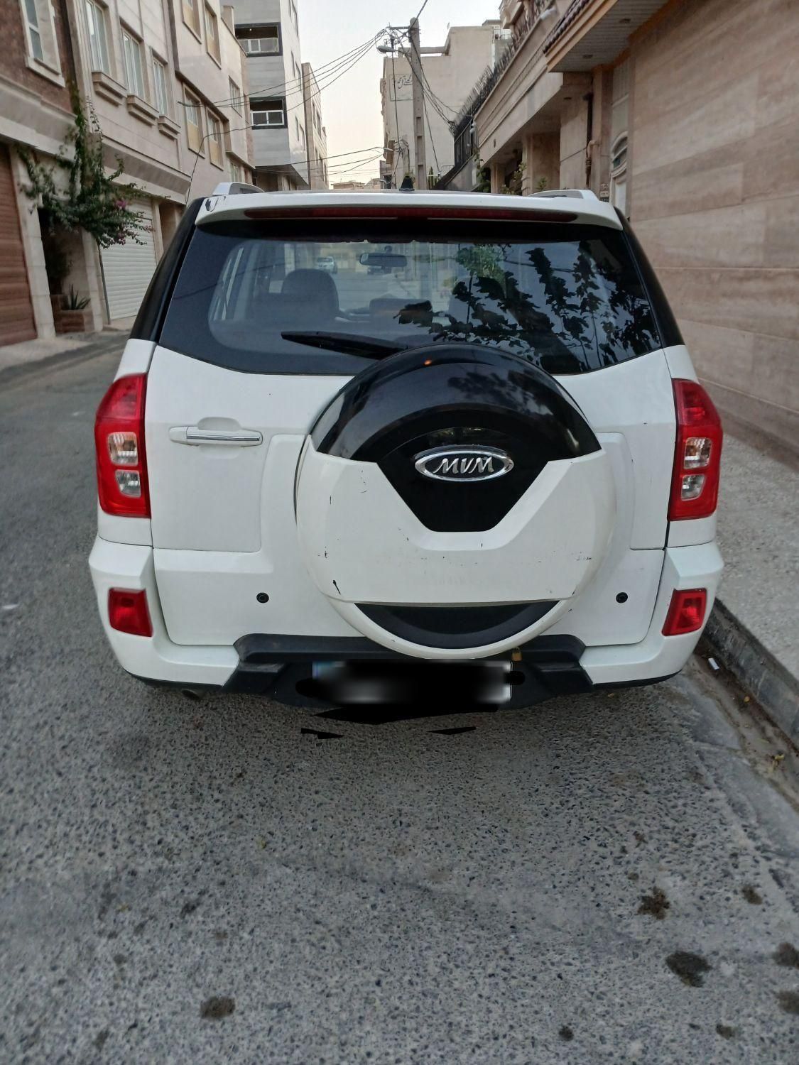 خودرو ام وی ام، X33 S آگهی ann_19302252