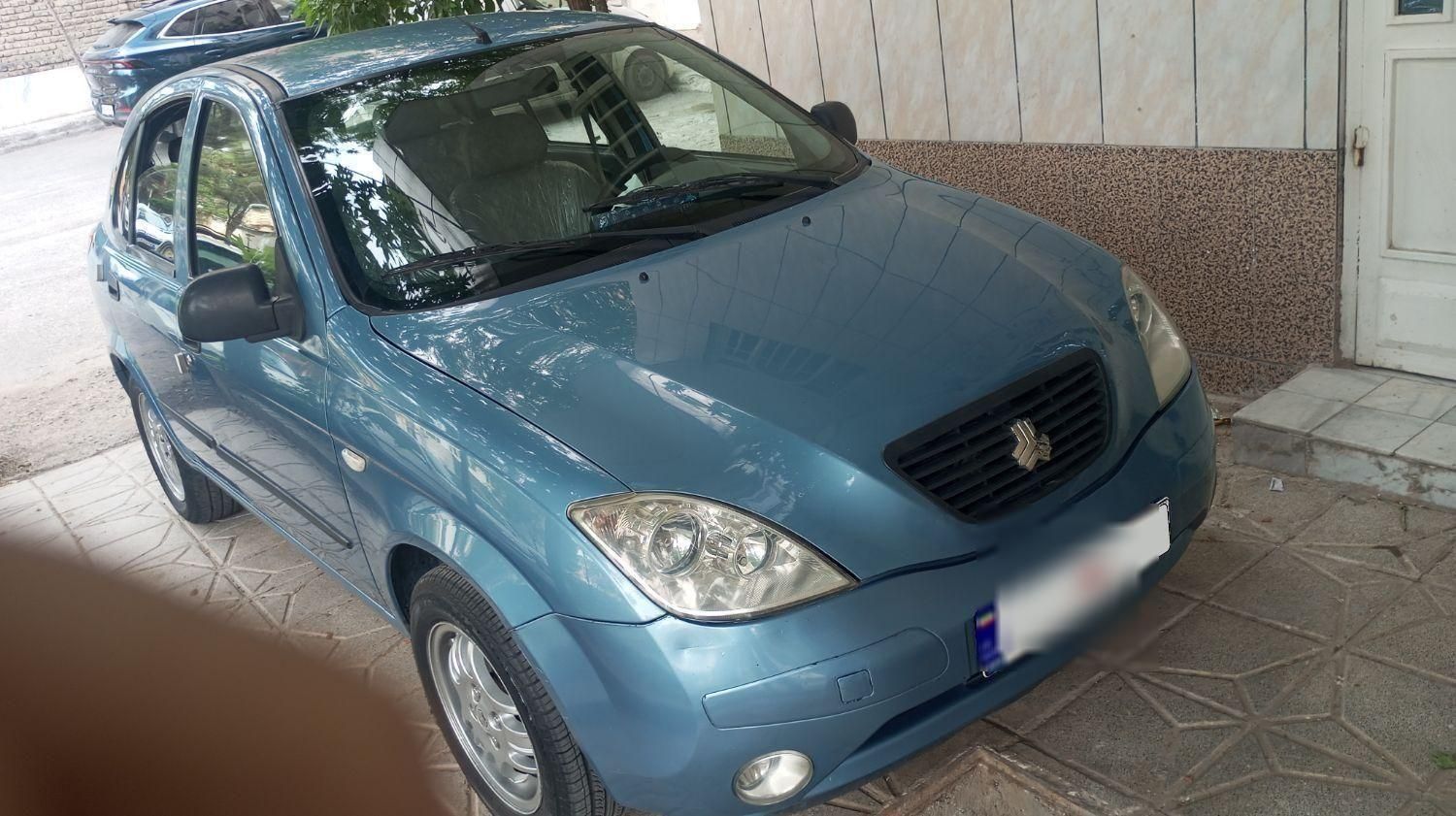 تیبا 2 SX - 1395