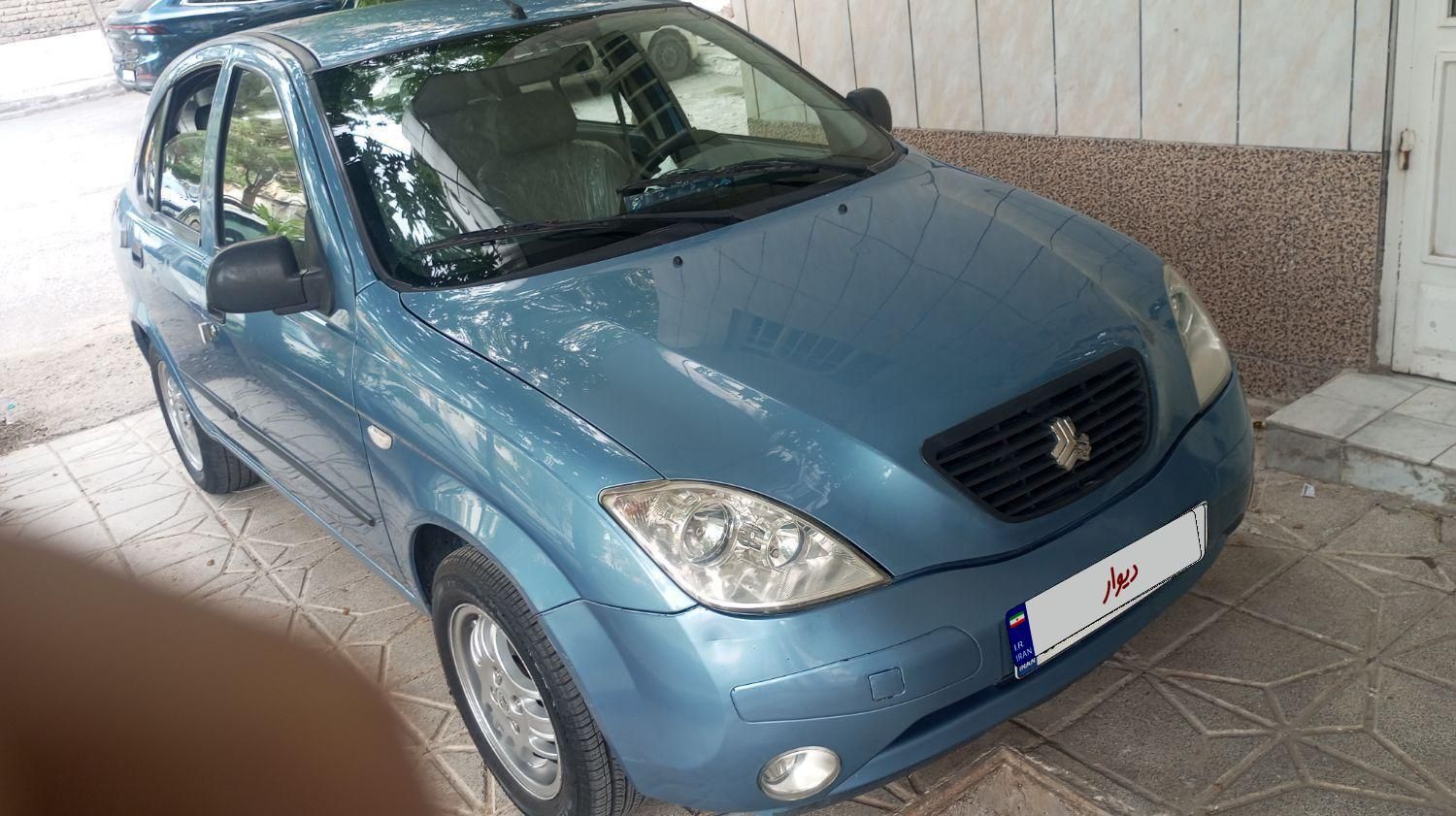 تیبا 2 SX - 1395