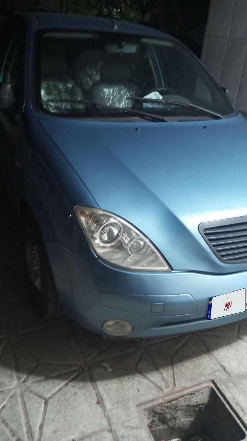 تیبا 2 SX - 1395