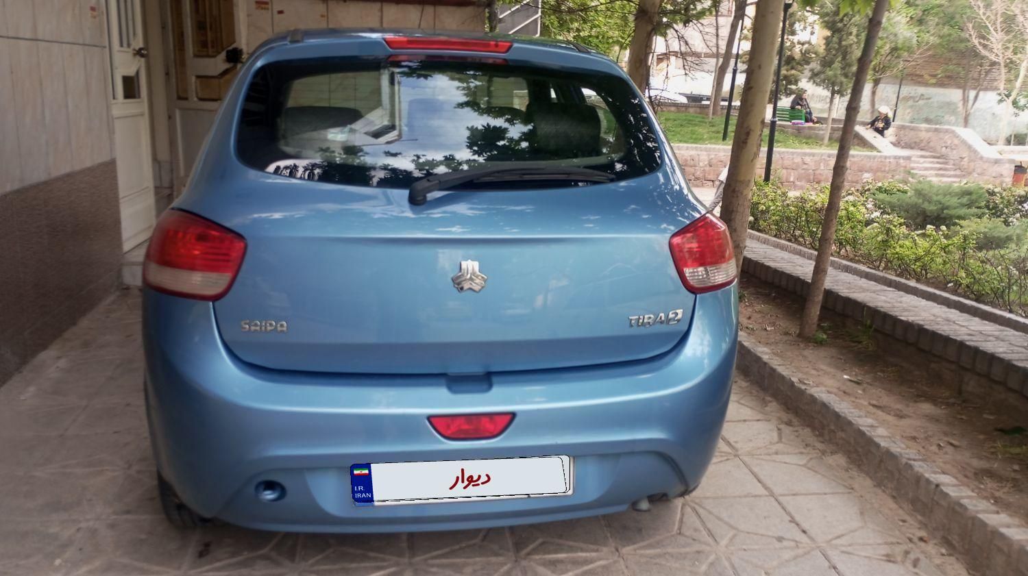 تیبا 2 SX - 1395
