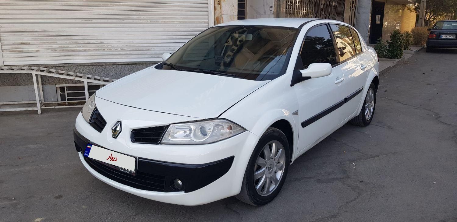 خودرو رنو، مگان پارس خودرو آگهی ann_19302254