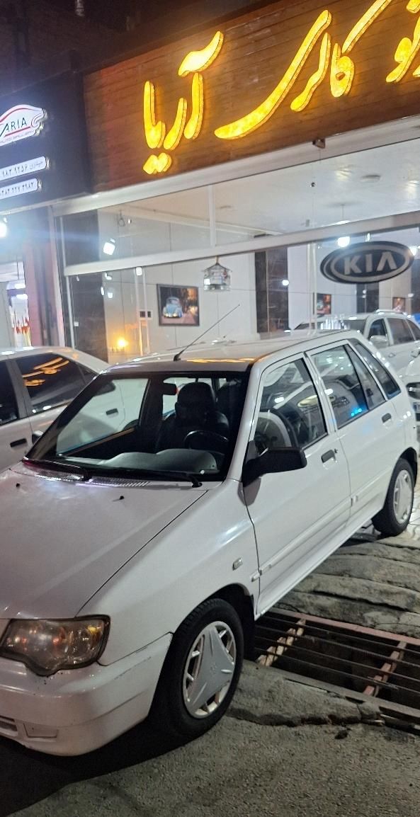 پراید 111 SE - 1395