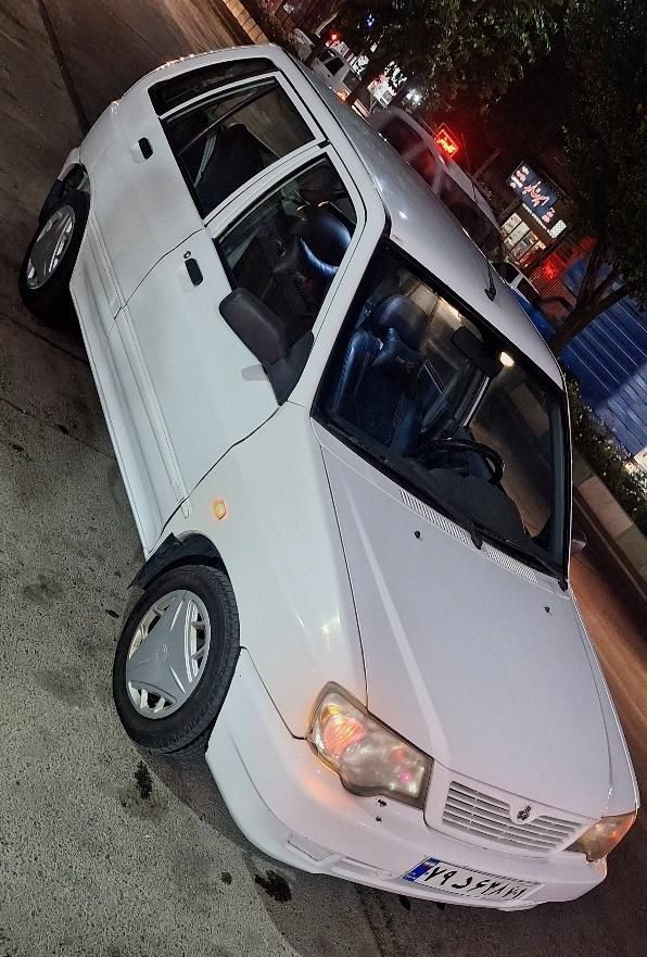 پراید 111 SE - 1395