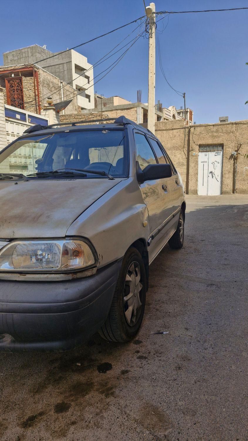 پراید 131 SE - 1392