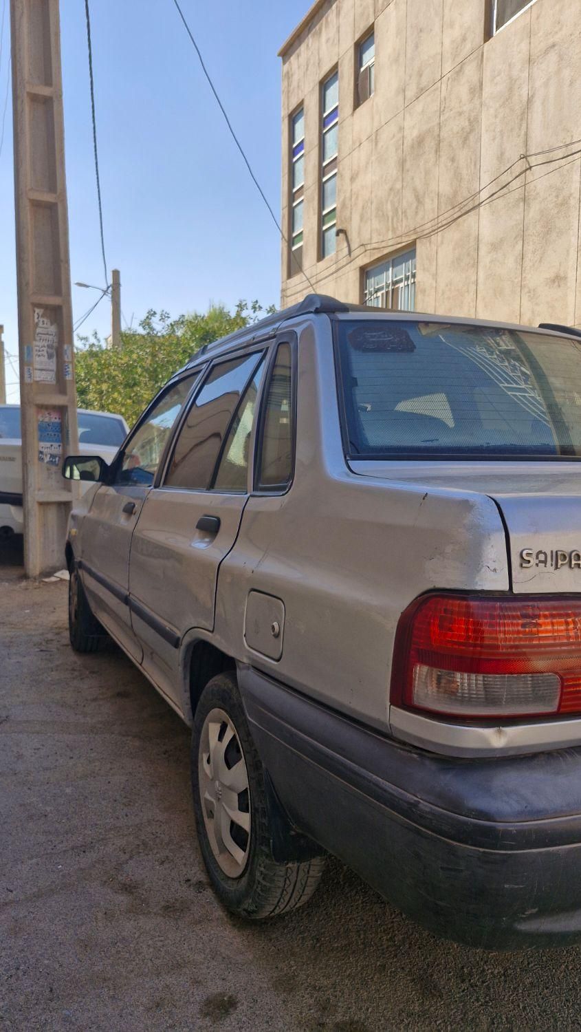 پراید 131 SE - 1392