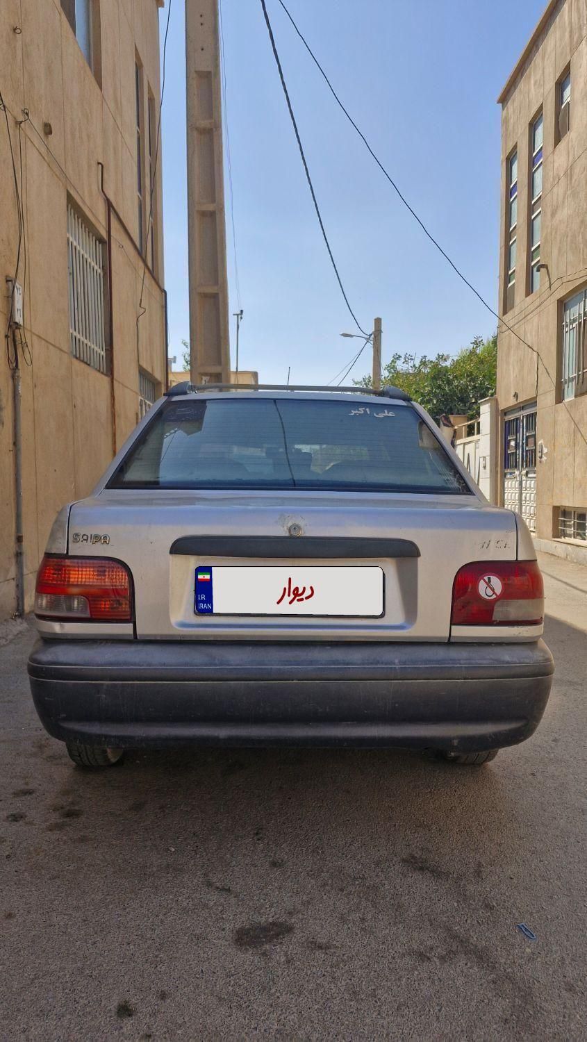 پراید 131 SE - 1392
