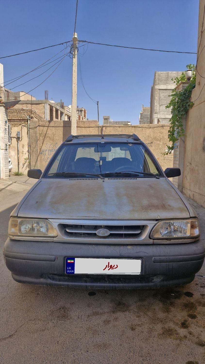 پراید 131 SE - 1392