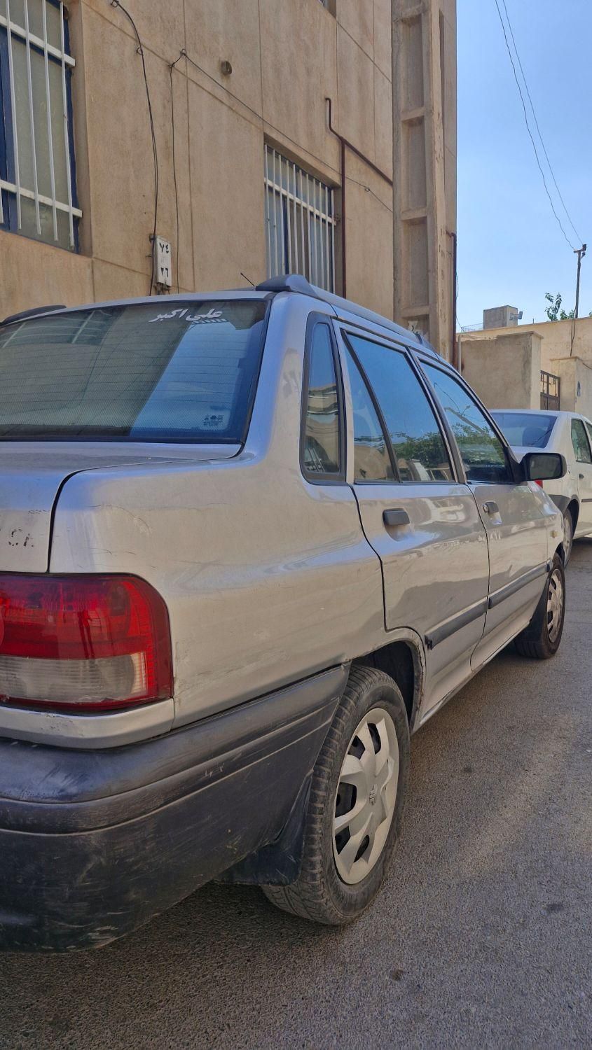 پراید 131 SE - 1392