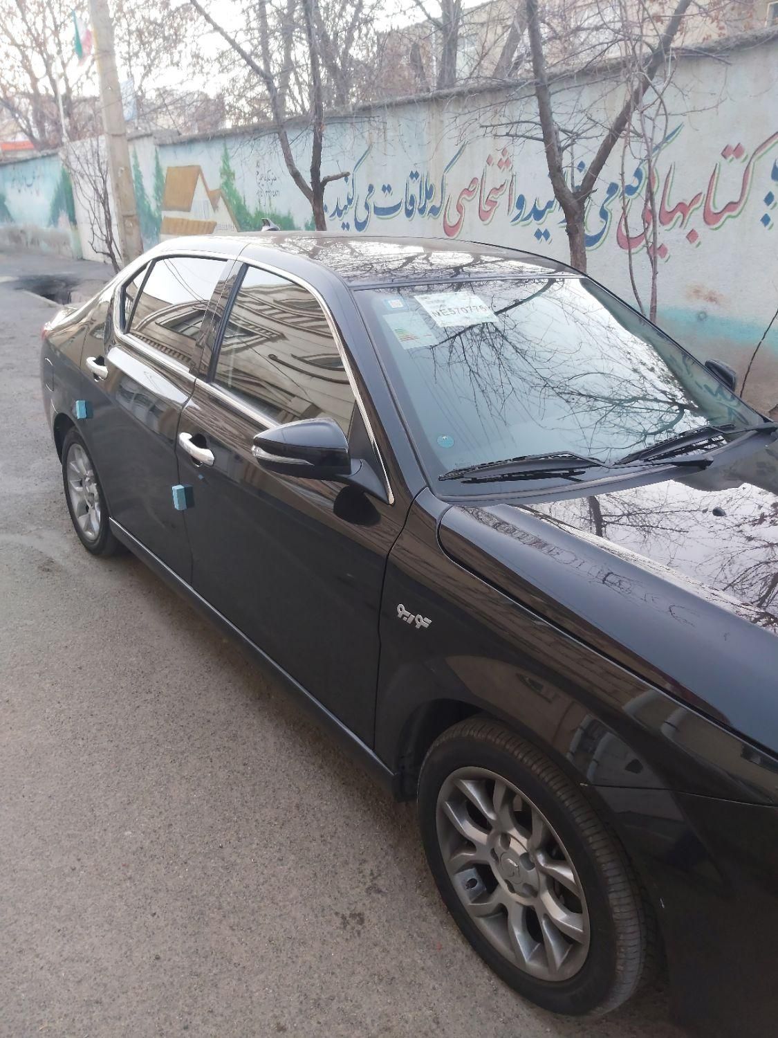 دنا پلاس توربو اتوماتیک - 1401