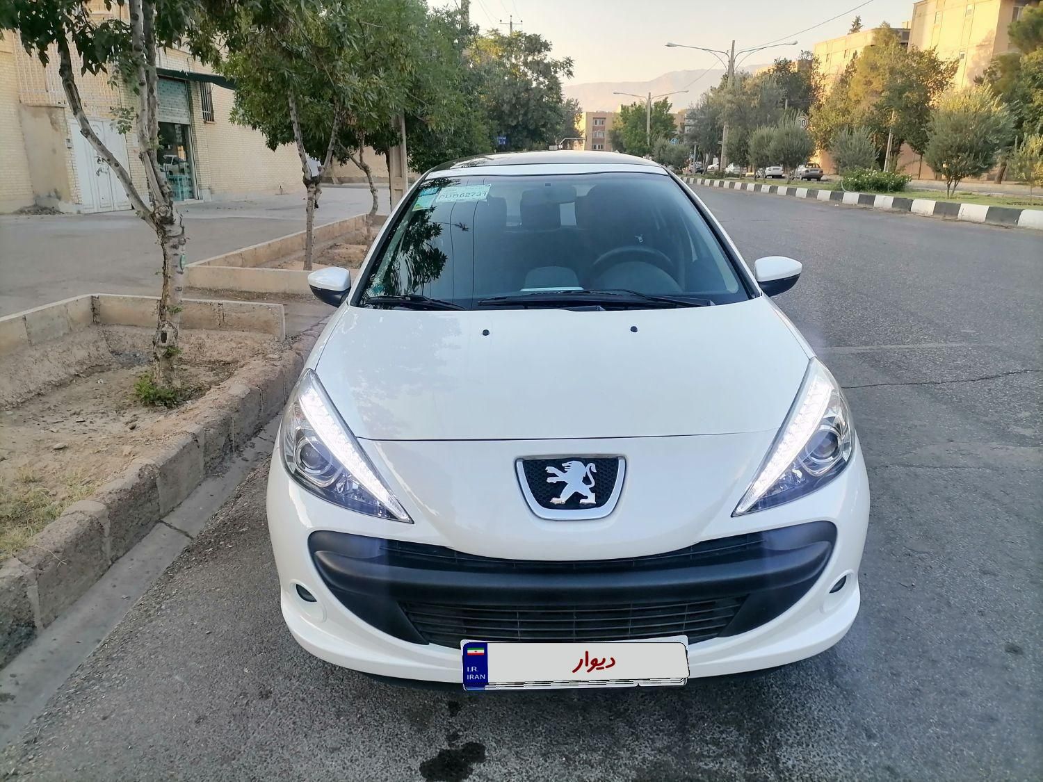 خودرو پژو، 207 آگهی ann_19302274