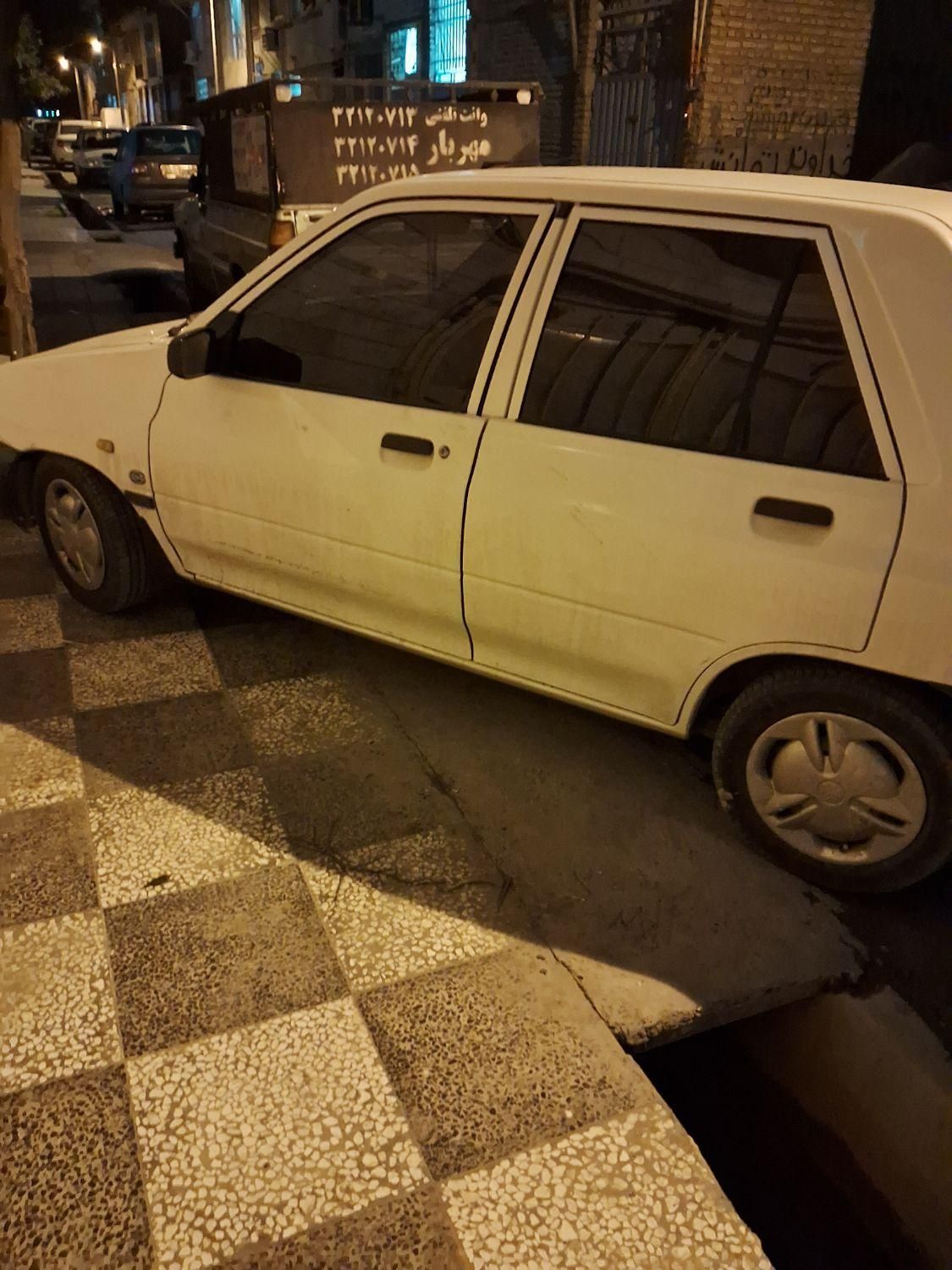 پراید 131 SE - 1393