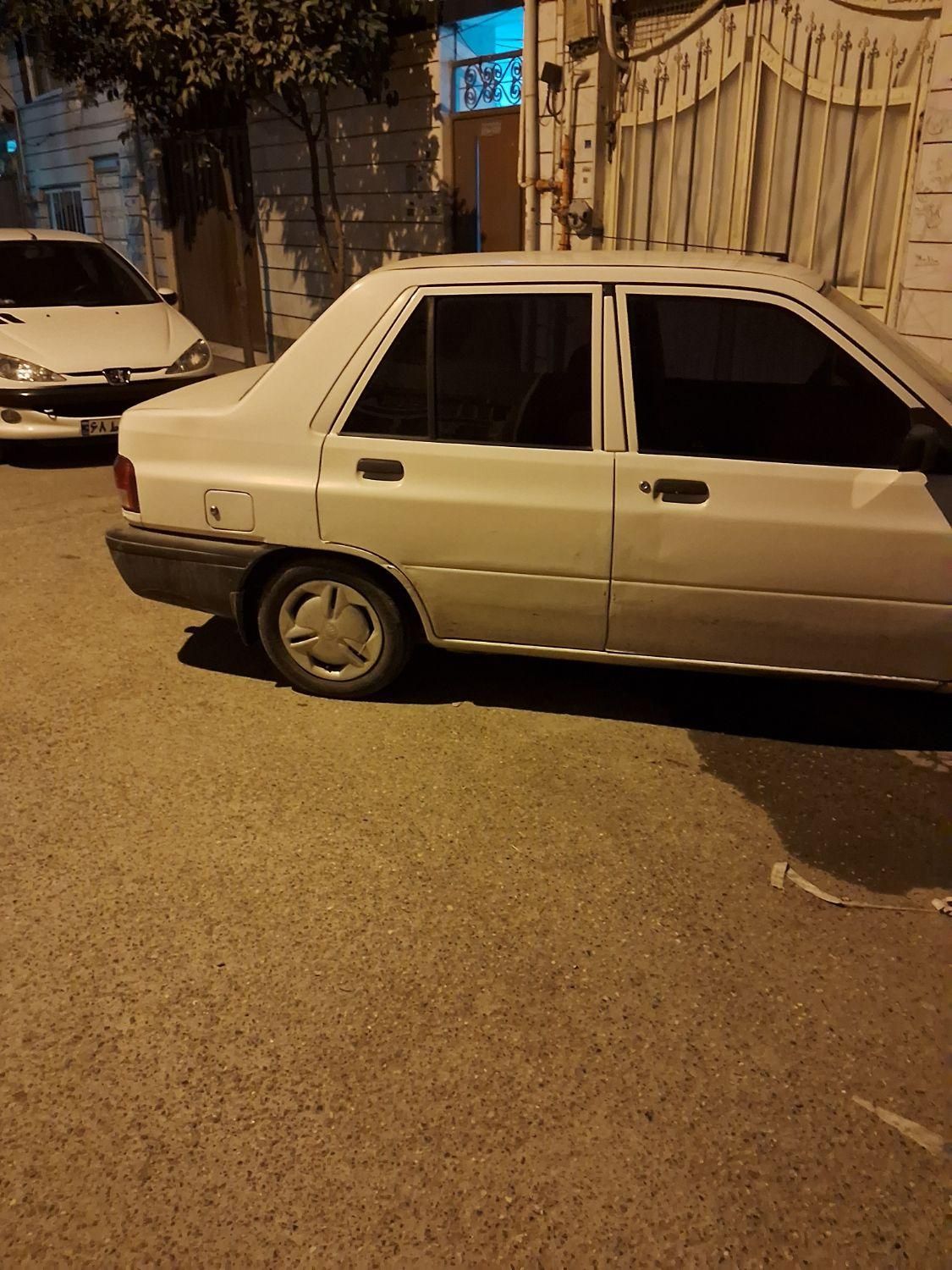 پراید 131 SE - 1393