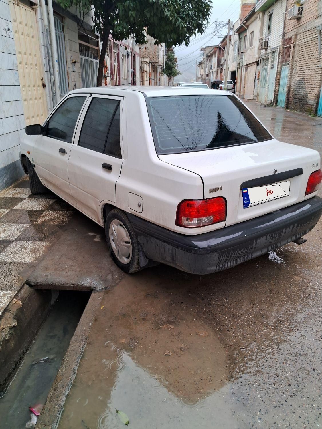 خودرو پراید، 131 آگهی ann_19302283