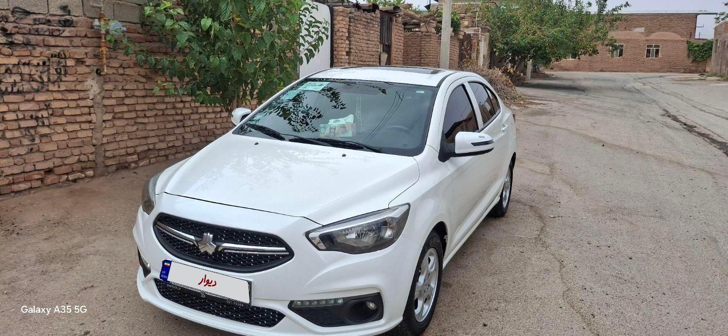 شاهین G دنده ای - 1400