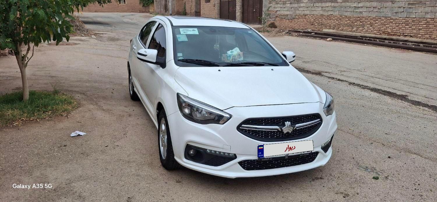 شاهین G دنده ای - 1400